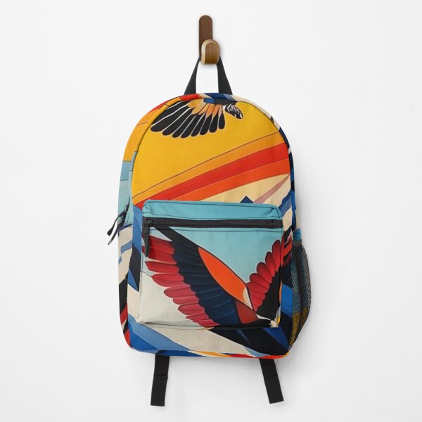 Item preview, The Flight of the Condor designed and sold by George Hutton Hunter.