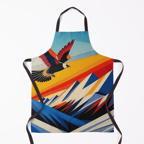 Item preview, The Flight of the Condor designed and sold by George Hutton Hunter.