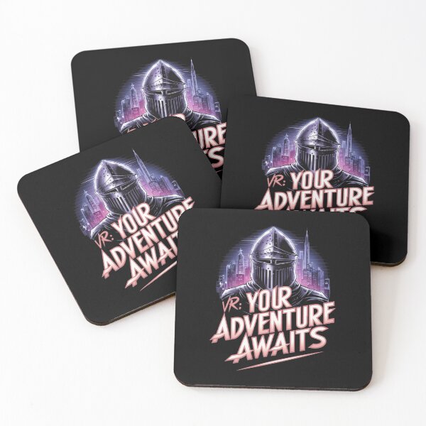 Item preview, Vr Headset VR: Your Adventure Awaits designed and sold by HOMEDESIGNPRINT.