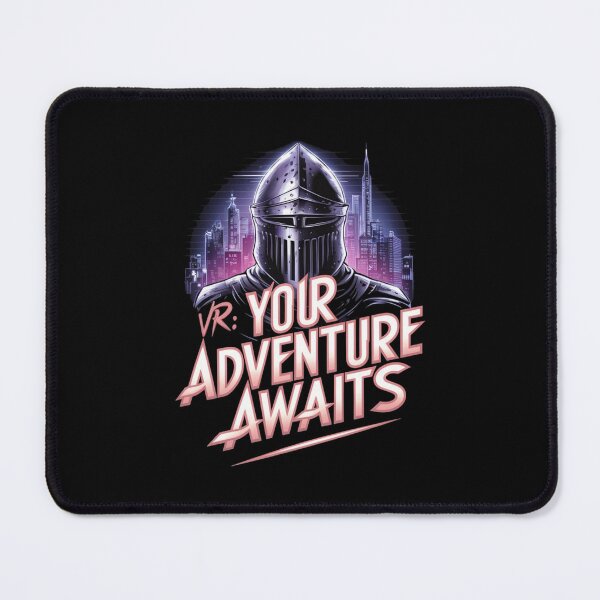 Item preview, Vr Headset VR: Your Adventure Awaits designed and sold by HOMEDESIGNPRINT.