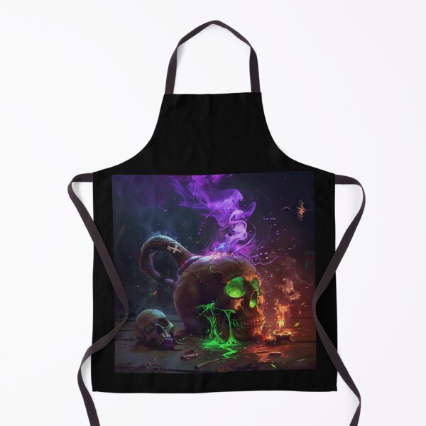 Item preview, Skull Alchemy Unleashed designed and sold by palmyst.