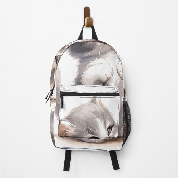Item preview, Playing kittens in watercolor designed and sold by LongIslandDesgn.