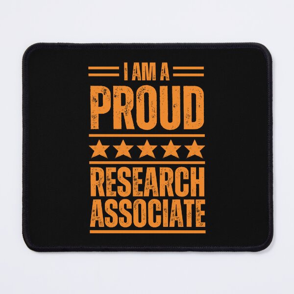 Item preview, I'm A very proud Research associate designed and sold by rootartino.