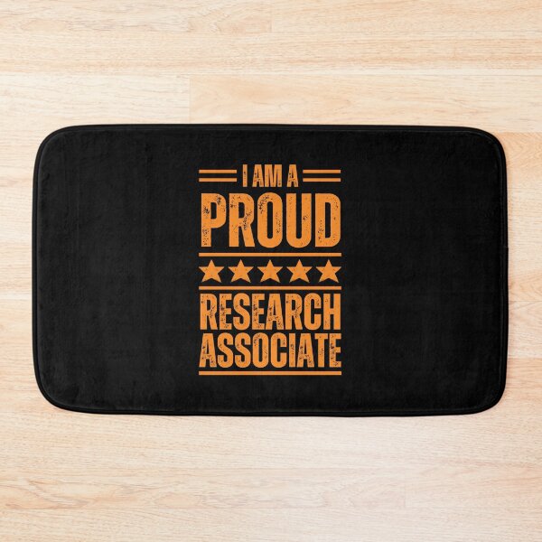 Item preview, I'm A very proud Research associate designed and sold by rootartino.
