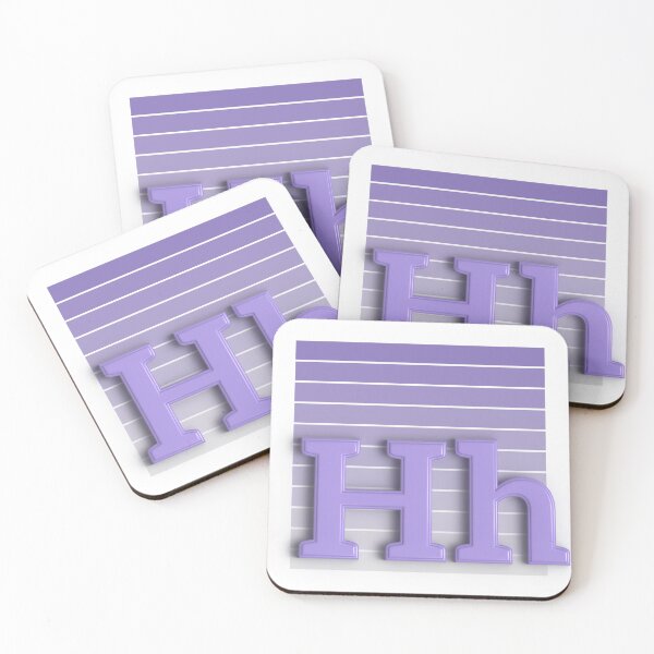 Item preview, H - Letter designed and sold by JanKrogh.