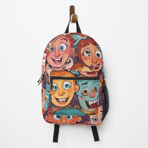 Item preview, social comments caricature pattern design designed and sold by Anshu3813.