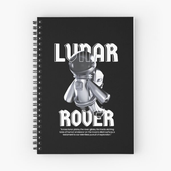 Item preview, Lunar Rover  designed and sold by MaizzArts.
