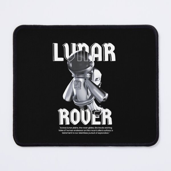 Item preview, Lunar Rover  designed and sold by MaizzArts.