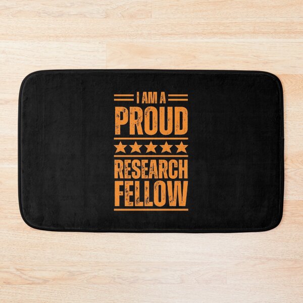 Item preview, I'm A very proud Research fellow designed and sold by rootartino.