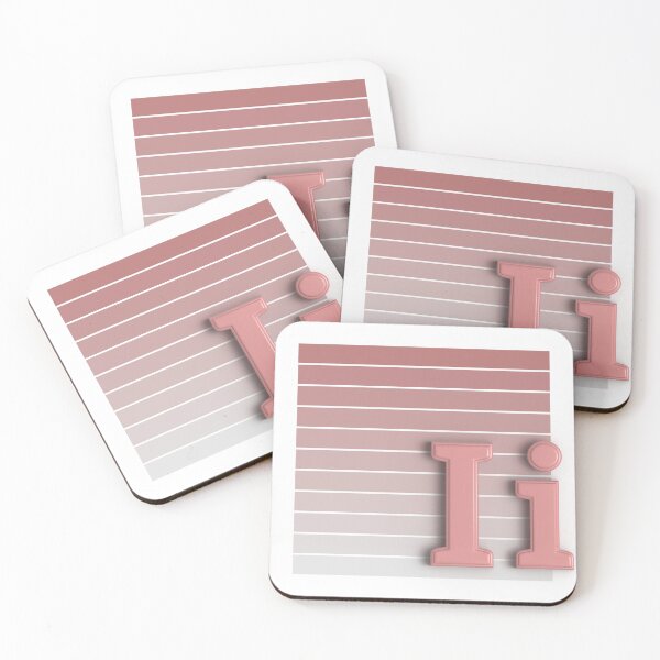 Item preview, I - Letter designed and sold by JanKrogh.