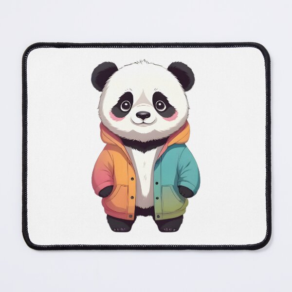 Aperçu de l'œuvre bébé panda créée et vendue par PrimusDas.