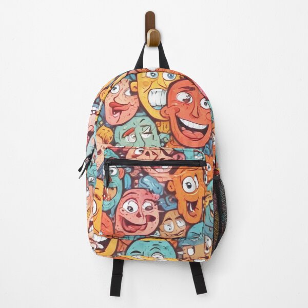 Item preview, social comments caricature pattern design designed and sold by Anshu3813.