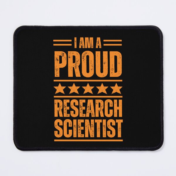 Item preview, I'm A very proud Research scientist designed and sold by rootartino.