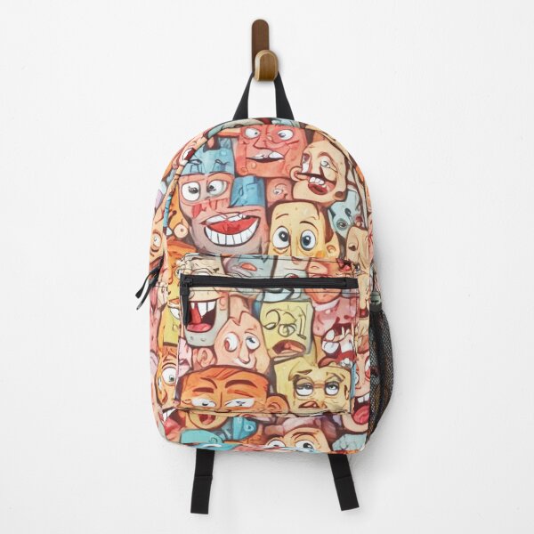 Item preview, social comments caricature pattern design designed and sold by Anshu3813.