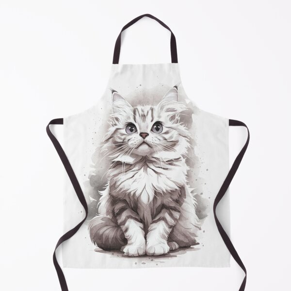 Item preview, Cute kitty designed and sold by WildernessTints.