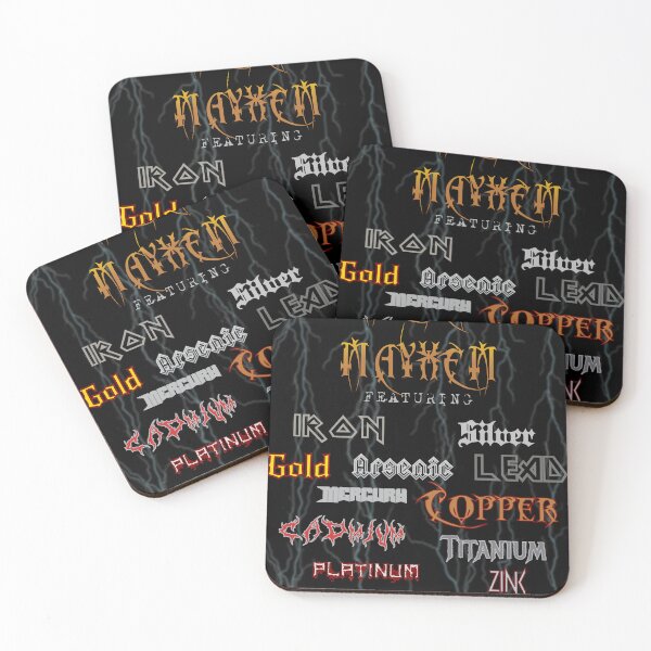 Item preview, Metal Mayhem designed and sold by zarshirts.