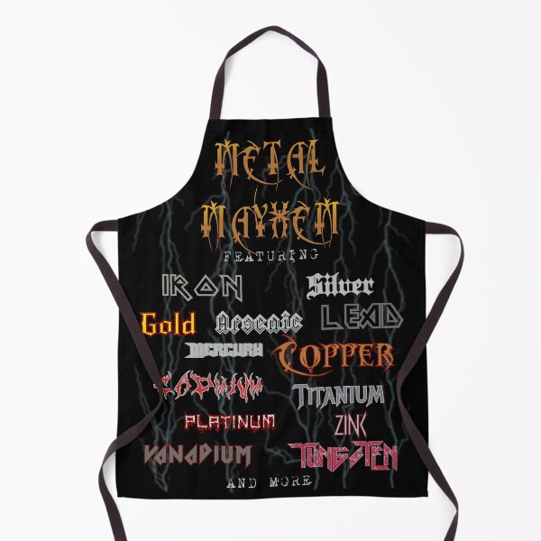 Item preview, Metal Mayhem designed and sold by zarshirts.