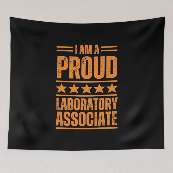 Item preview, I'm A very proud Laborator associate designed and sold by rootartino.