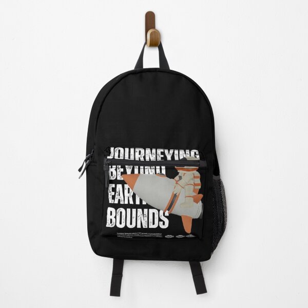 Item preview, Beyond Earth: Astronaut's Journey into the Cosmos designed and sold by MaizzArts.