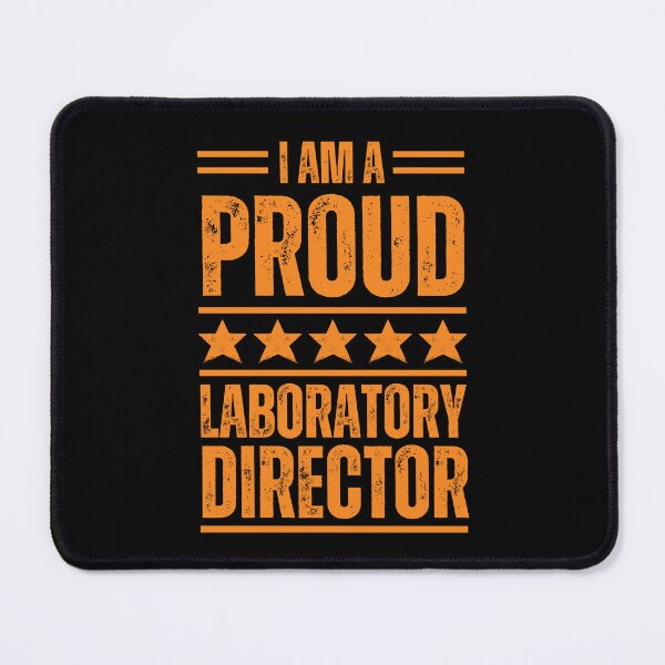 Item preview, I'm A very proud Laboratory director designed and sold by rootartino.