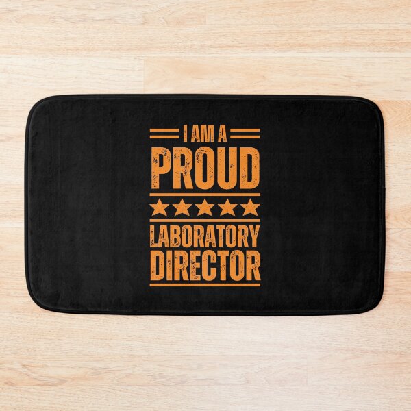 Item preview, I'm A very proud Laboratory director designed and sold by rootartino.