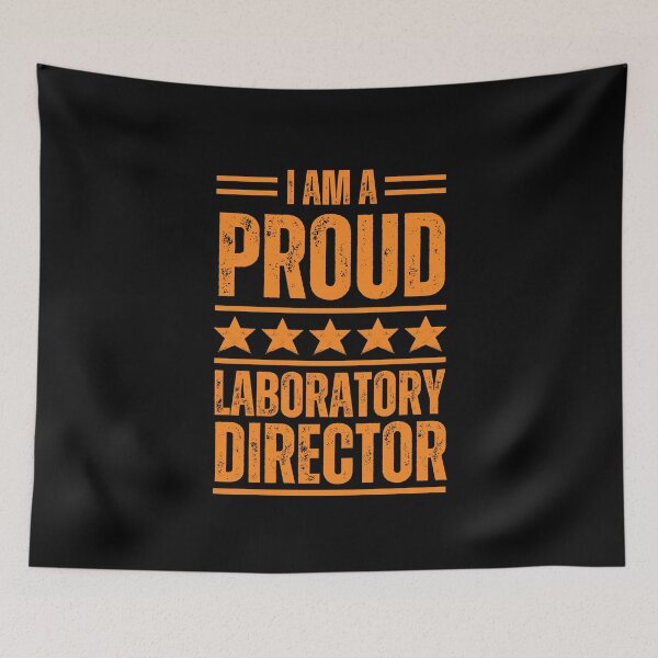 Item preview, I'm A very proud Laboratory director designed and sold by rootartino.