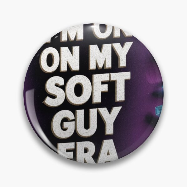 Item preview, SOFT GUY ERA T-shirt 7 l LETS DO IT BOYZZZZZ designed and sold by BeenTees.