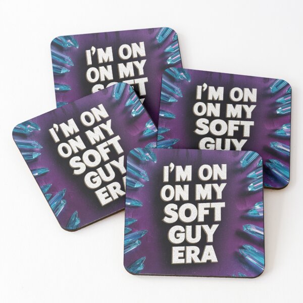 Item preview, SOFT GUY ERA T-shirt 7 l LETS DO IT BOYZZZZZ designed and sold by BeenTees.