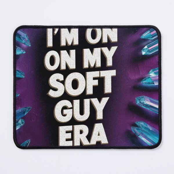 Item preview, SOFT GUY ERA T-shirt 7 l LETS DO IT BOYZZZZZ designed and sold by BeenTees.