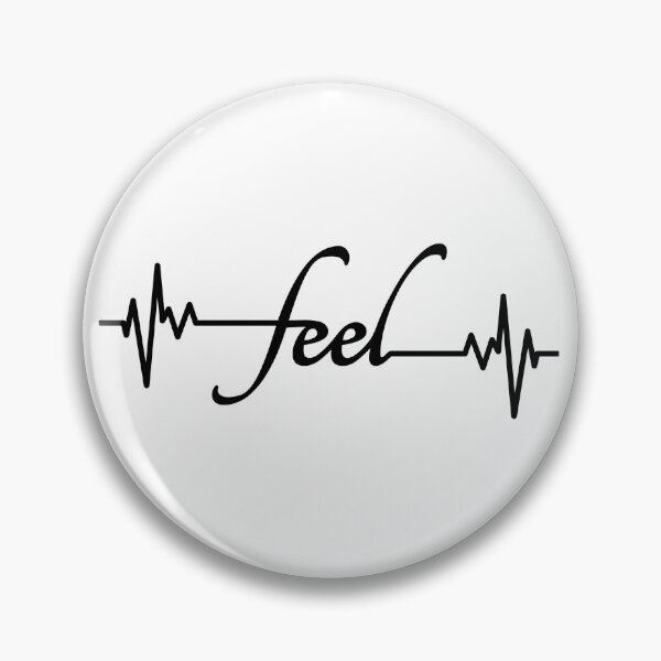 Item preview, Feel the Feels | Heartbeat Lover designed and sold by ObsidianDaz.