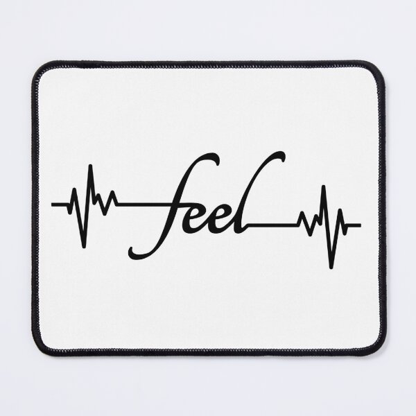 Item preview, Feel the Feels | Heartbeat Lover designed and sold by ObsidianDaz.