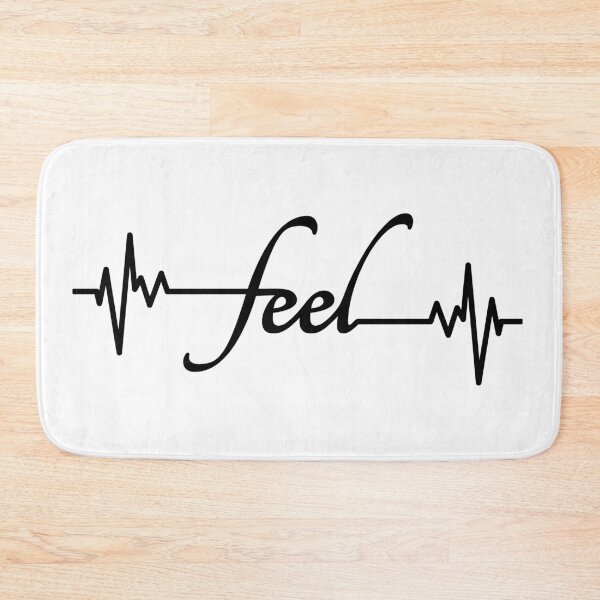 Item preview, Feel the Feels | Heartbeat Lover designed and sold by ObsidianDaz.