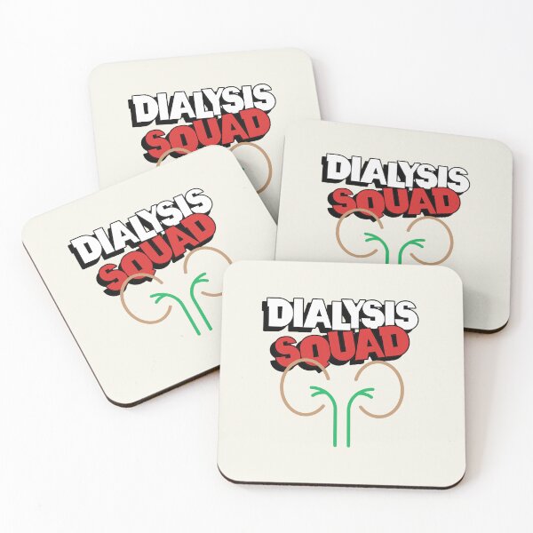 Item preview, dialysis squad designed and sold by sydney-syder.