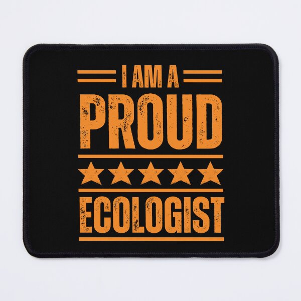 Item preview, I'm A very proud Ecologist designed and sold by rootartino.