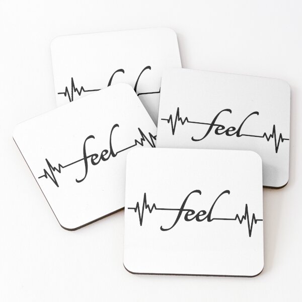 Item preview, Feel the Feels | Heartbeat Lover designed and sold by ObsidianDaz.