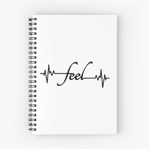 Item preview, Feel the Feels | Heartbeat Lover designed and sold by ObsidianDaz.