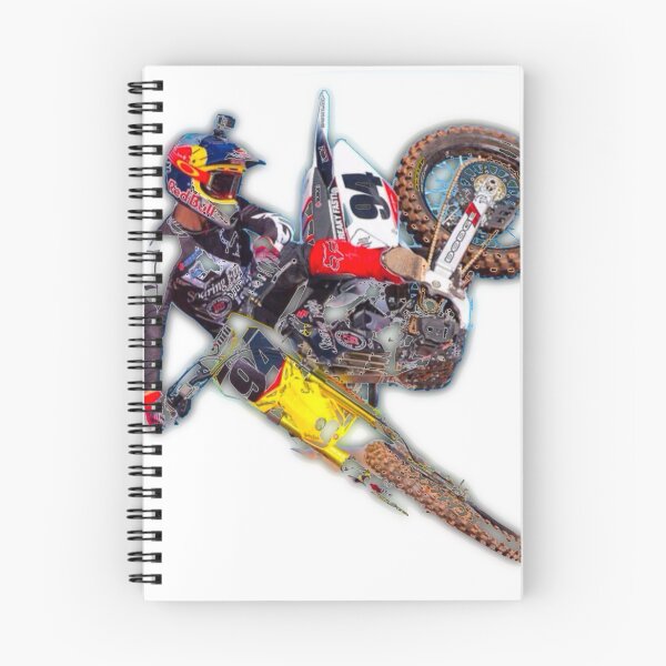 Item preview, Ken Roczen sticker and T shirt Design designed and sold by flowerry.