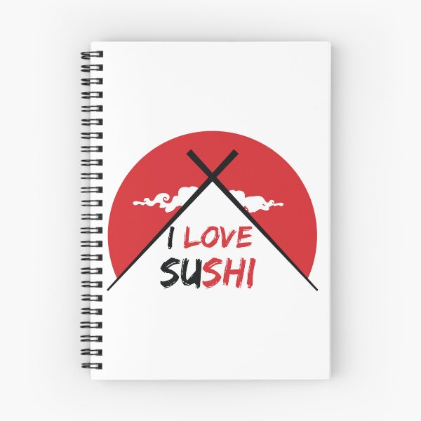 Item preview, i love Suchi designed and sold by q7ss80.
