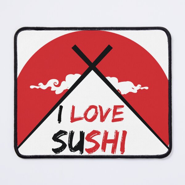 Item preview, i love Suchi designed and sold by q7ss80.