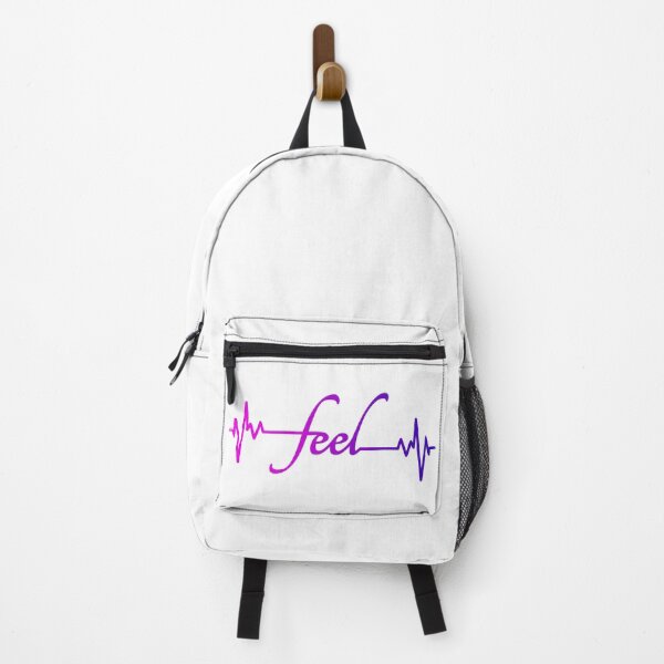 Item preview, Feel the Feels | Heartbeat Lover designed and sold by ObsidianDaz.