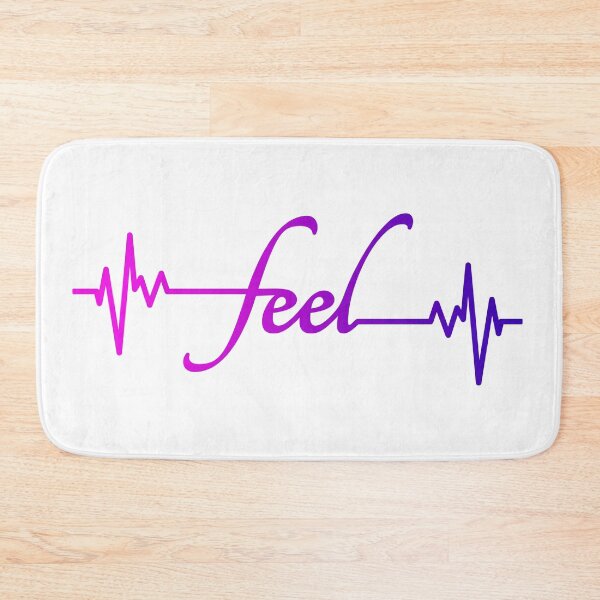 Item preview, Feel the Feels | Heartbeat Lover designed and sold by ObsidianDaz.