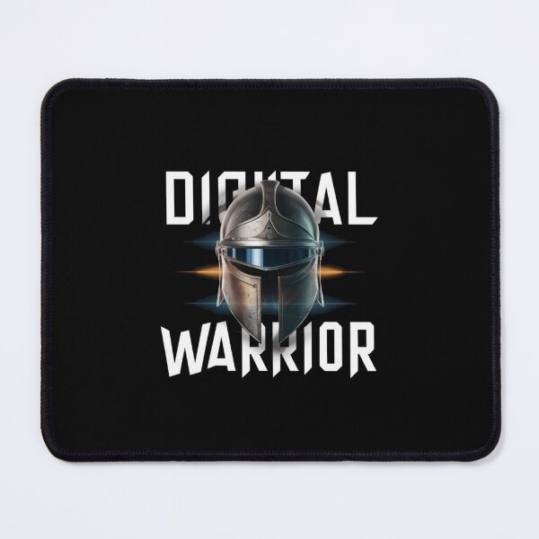 Item preview, Vr Headset Digital Warrior designed and sold by HOMEDESIGNPRINT.