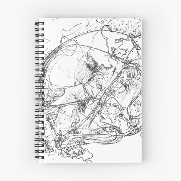 Item preview, abstract in black and white II designed and sold by Tereza Pilar  Art.