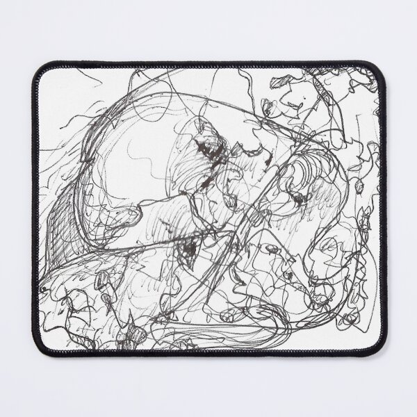 Item preview, abstract in black and white II designed and sold by Tereza Pilar  Art.