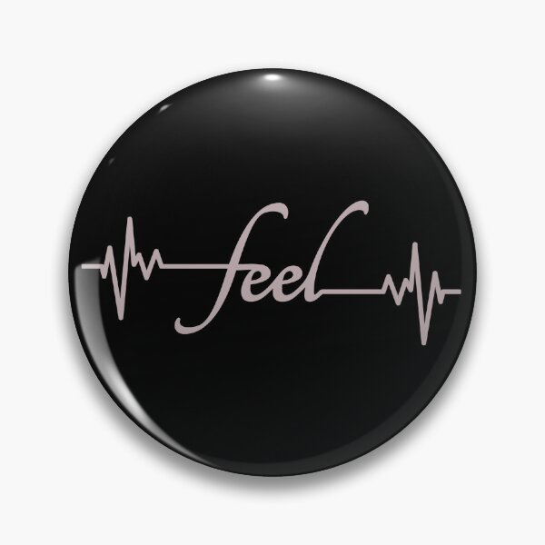Item preview, Feel the Feels | Heartbeat Lover designed and sold by ObsidianDaz.