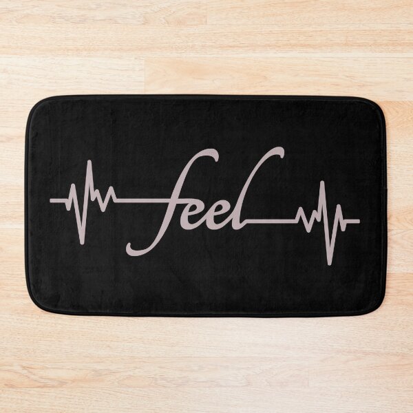 Item preview, Feel the Feels | Heartbeat Lover designed and sold by ObsidianDaz.