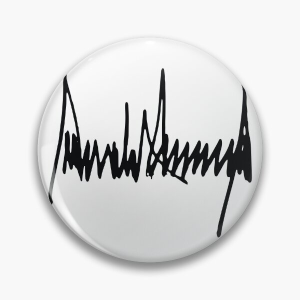 Item preview, Donald Trump Signature designed and sold by q7ss80.