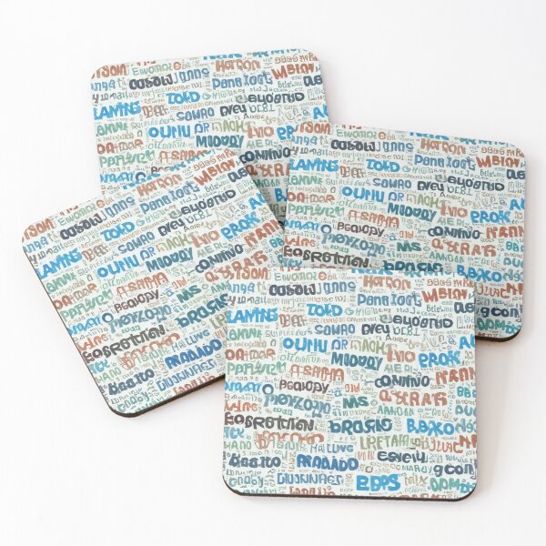 Item preview, social comments text pattern design designed and sold by Anshu3813.