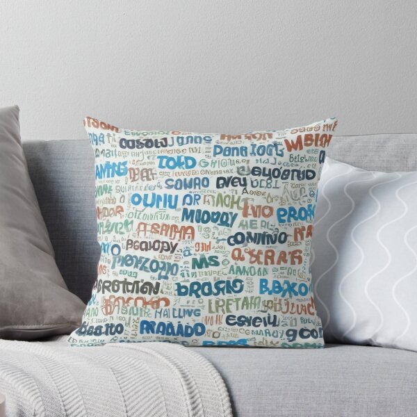 Item preview, social comments text pattern design designed and sold by Anshu3813.
