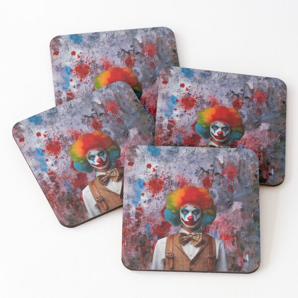 Item preview, Clown designed and sold by chrisbradbury.